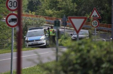 GdP warnt nach Ceuta-Krise vor Einreiseversuchen nach Deutschland