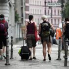 Deutlich mehr Übernachtungen über Online-Plattformen gebucht