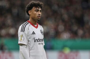 FC Bayern verpflichtet Nathaniel Brown