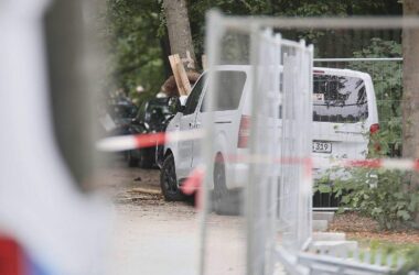 Bericht: Ermittler hatten Kamera vor Haustür von CSD-Attentäter