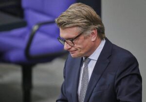 Nach schwerem Unfall: Ermittlungen gegen CDU-Abgeordneten Bareiß