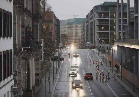 Straßenverkehr macht Fünftel des deutschen Energieverbrauchs aus
