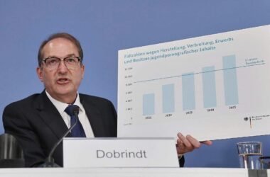 Fallzahlen bei Sexualdelikten an Minderjährigen bleiben sehr hoch