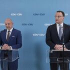 Unionsfraktionsvize sieht keinen Zeitdruck nach Spahn-Rücktritt