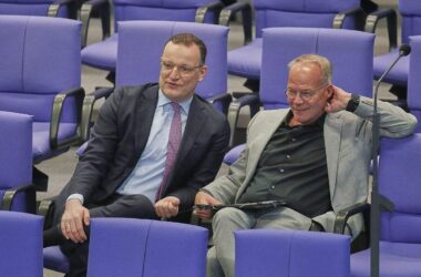 Miersch wird "ehrliche Gespräche" mit Spahn vermissen