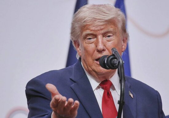 Trump begnadigt Abgasmanipulateure - "Haben ihr Auto repariert"