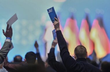 Polizeigewerkschaft sorgt sich um Einsatzkräfte bei AfD-Parteitag