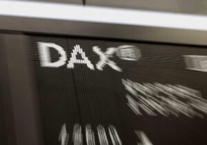 Dax legt zu - Preise für Öl und Gas steigen