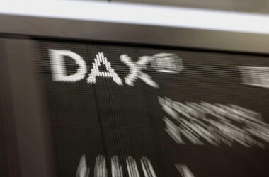 Dax legt zu - Preise für Öl und Gas steigen