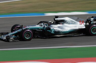 Formel-1-Quali in Silverstone: Antonelli holt sich die Pole