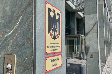 Bundesregierung knüpft Cispa-Förderung an Sonderprüfung