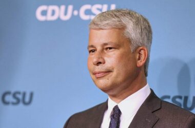 Bericht: Steffen Bilger wird neuer Bundesverkehrsminister