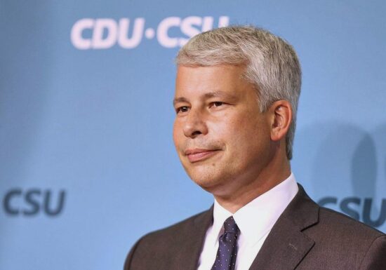Bericht: Steffen Bilger wird neuer Bundesverkehrsminister