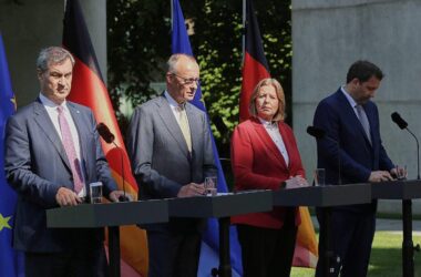 Zweifel an Regierungsbegründung für IFG-Reform