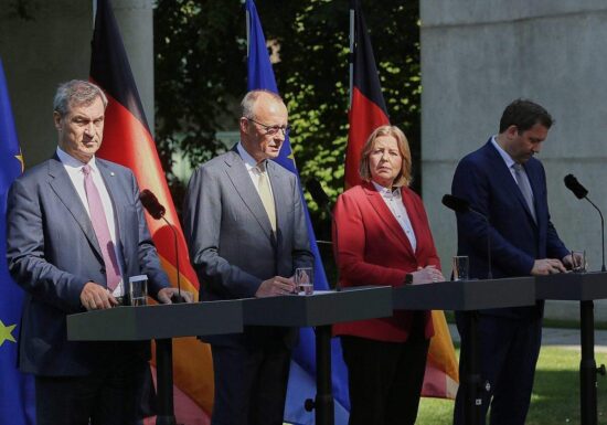 Zweifel an Regierungsbegründung für IFG-Reform