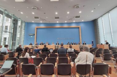 Bundesregierung hält sich bei iranischer "Vergeltungsliste" bedeckt