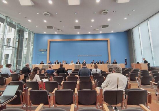 Bundesregierung hält sich bei iranischer "Vergeltungsliste" bedeckt