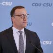Spahn tritt als Unionsfraktionschef zurück