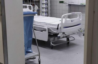 Krankenhausgesellschaft: Jede dritte Klinik droht zu verschwinden