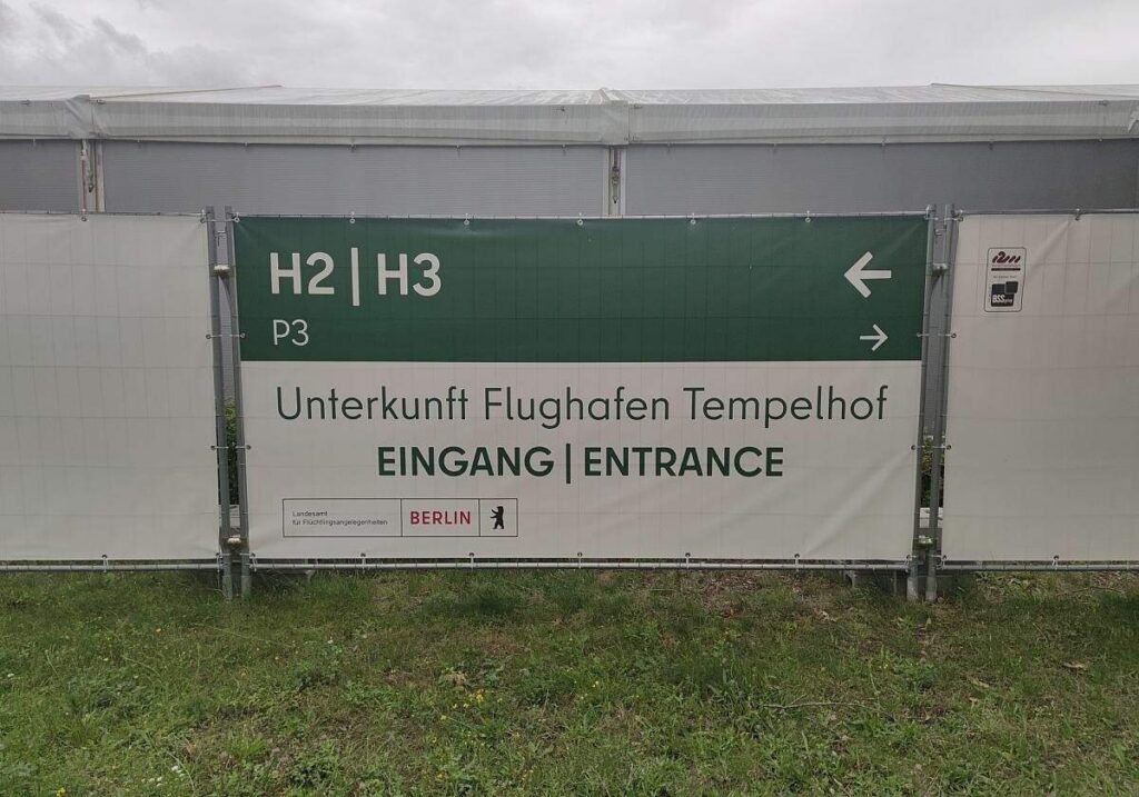 Asylanträge in Deutschland um 27 Prozent gesunken