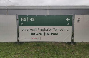Asylanträge in Deutschland um 27 Prozent gesunken