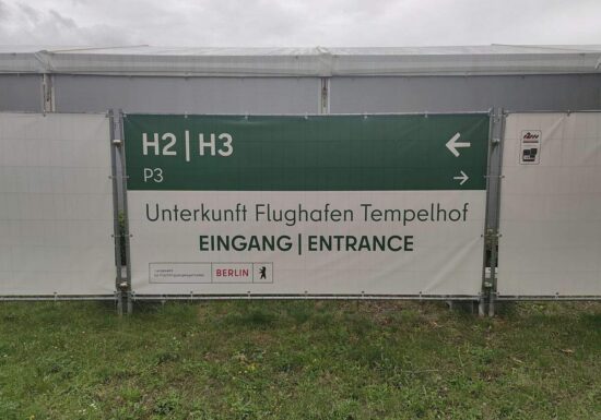 Asylanträge in Deutschland um 27 Prozent gesunken