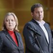 Wenige Auftritte von Bas und Klingbeil in Ost-Wahlkämpfen geplant