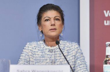 Wagenknecht warnt Verfassungsgericht vor Abweisung von Wahlklage
