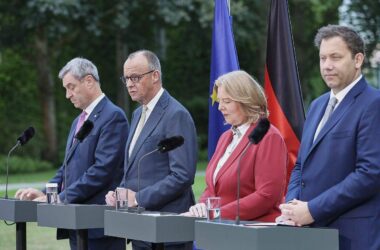 Schwesig lobt Steuerreformpläne der Bundesregierung