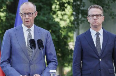 Linnemann soll am Mittwoch als Minister ernannt werden
