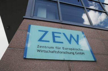 ZEW-Konjunkturerwartungen steigen kräftig an
