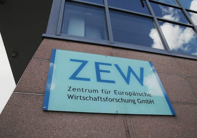 ZEW-Konjunkturerwartungen steigen kräftig an