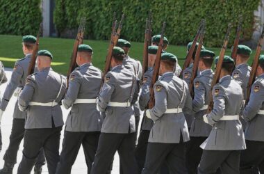 Bundeswehr fehlen knapp 2.000 Soldaten für Litauen-Brigade