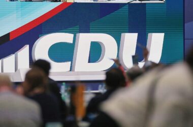 CDU-Bundesparteitag findet 2027 in Frankfurt am Main statt