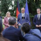 Merz bestätigt Schnieder-Aus nicht - weitere Kabinettsumbildung