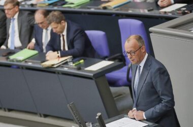 Ipsos-Umfrage: Bundesregierung bleibt hinter Erwartungen zurück
