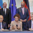 Deutschland und Aserbaidschan gründen gemeinsamen Wirtschaftsrat