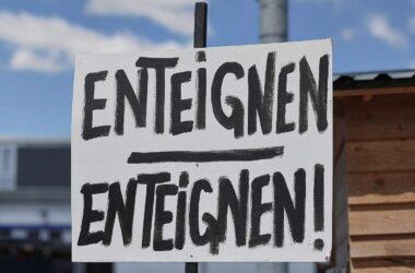 Hubig hält pauschales Verbot von Enteignungen für nicht möglich