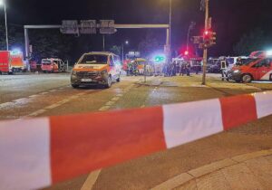 Polizei sucht Islamist nach CSD-Todesfahrt