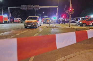 Polizei sucht Islamist nach CSD-Todesfahrt