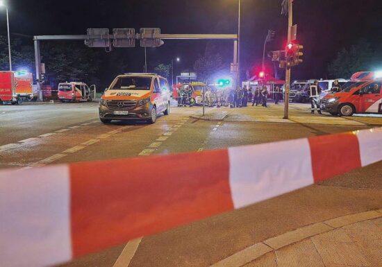 Polizei sucht Islamist nach CSD-Todesfahrt