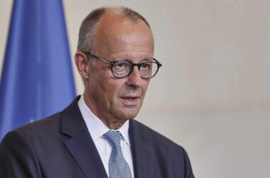 Merz gratuliert Burnham zum Amtsantritt