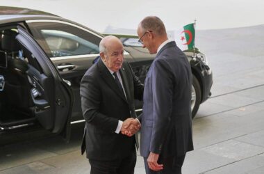 Deutschland und Algerien vereinbaren "strategische Agenda"