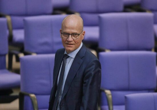 Rufe aus der Union nach Comeback von Ralph Brinkhaus