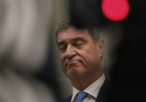 Markus Söder will angeblich nicht mehr Kanzler werden