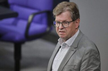 Stegner fordert Europäer zu gemeinsamer Flüchtlingspolitik auf