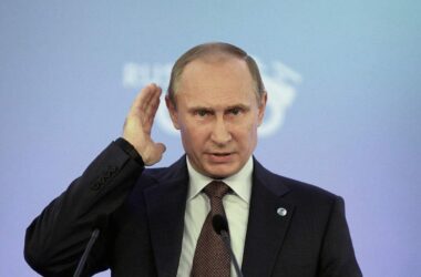 Estlands Außenminister: Oligarchen zweifeln an Putin