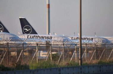 Bericht: Lufthansa baut IT um und gründet neue Gesellschaft
