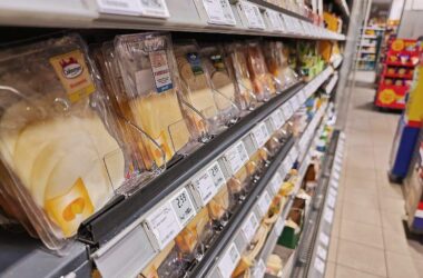 Inflation im Euroraum legt zu