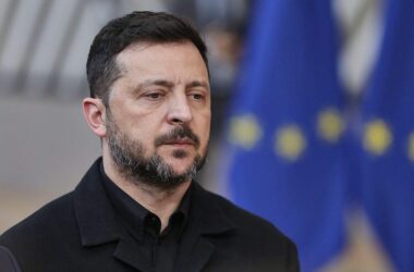 EU-Beitritt: Österreich kritisiert Selenskyj scharf